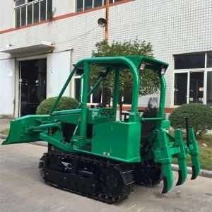 Widely Used Mini Crawler Bulldozer, 35 HP Mini Bulldozer with EPA Engine for Sale