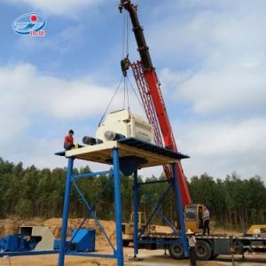 Great Quality High Efficient Energy Saving Hzs60 Concrete Batching Mixing Plant