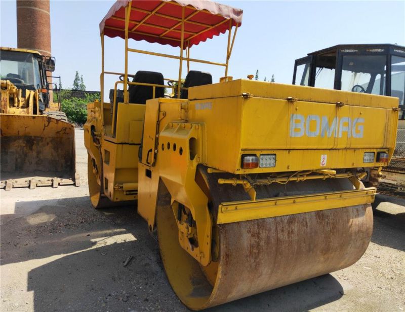 Expert Supplier of Road Roller Bw202adh