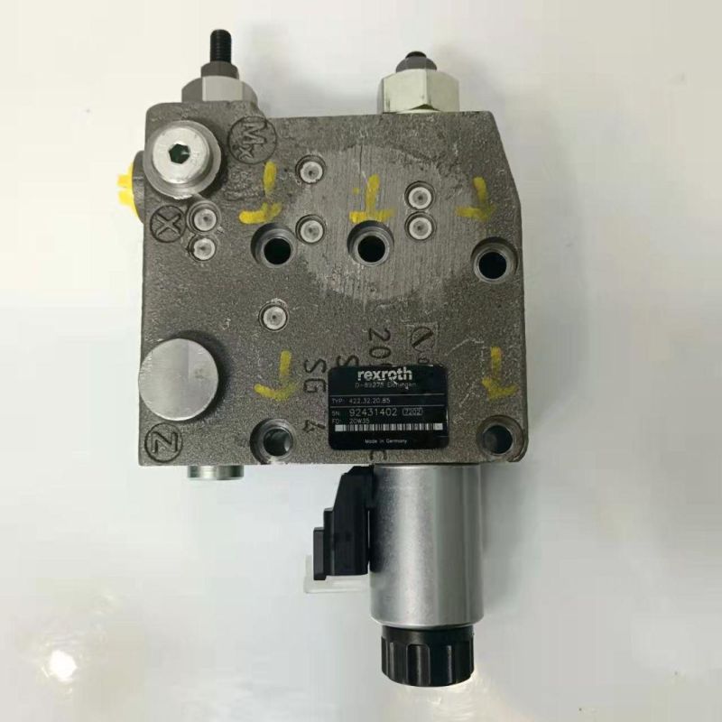A11vlo260 Le2s Valve for Rexroth Hydraulic Piston Pump Parts China Supplier