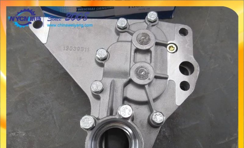 Weichai Engine Parts Oil Pump 13039311 12159765 for Sale
