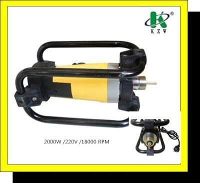Top 10! High Frequency Concrete Vibrator (2000W/220V/18000RPM)