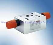 Bosch Rexroth Parker Denison Vickers Atos Yuken Hawe Hydac Throttle Valve Single Way Throttle Valve Spare Parts