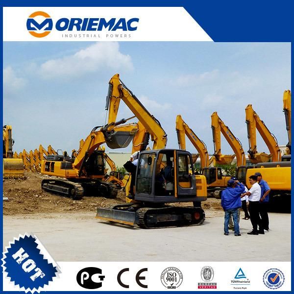 Xcmc Mobile 6ton New Hydraulic Crawler Excavator Xe60ca