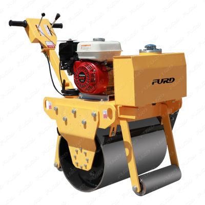 Baby Hand Operate Single Drum Road Roller