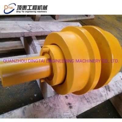 D65 14X-30-00143 Top Carrier Roller for Case Bulldozer Undercarriage Spare Parts