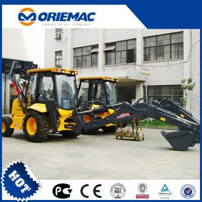 Chinese Backhoe Loader Low Price Xt872 for Sale in Algeria