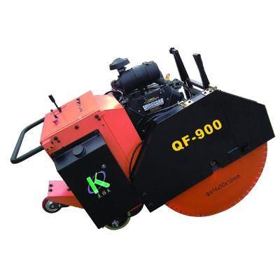 Qf-900 Auto-Walking Cutting Machine with 370mm Cutting Depth
