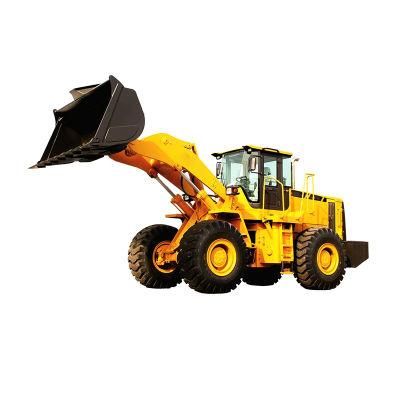 658d Wheel Loader From China 5ton Wheel Loader 958g with Good Quality