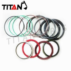 Diesel Excavator Parts Bucket Cylinder Seal Kit for Sk200-6