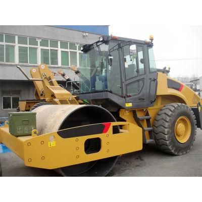 Cheap Price 16ton High Quality Mechanical Road Roller Xs163j Compactor