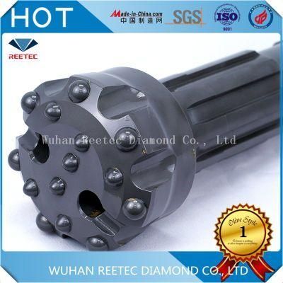 Ql40 Ql50 Ql60 Ql80 Diamond DTH Bits for Hard Abrasive Rock Drilling, Water Well, Mining