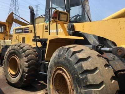 Used Original Komatsu Wa380-3 Wheel Loader