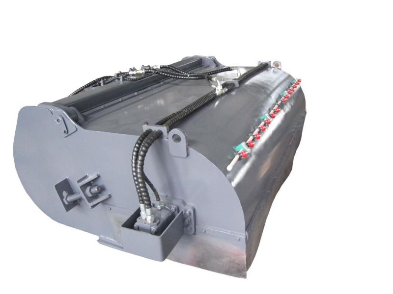 Sweeper for Forklift Forklift Sweeper Attachment
