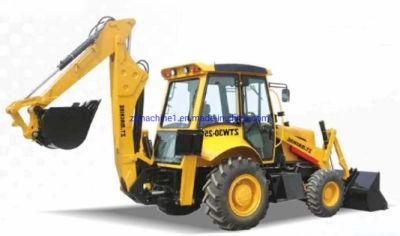 Backhoe Type Loader Excavator for Sale