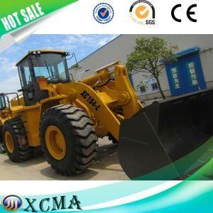 Made in China 5 Tons Long Arm Single Rocker Arm Engineering and Construction Machinery Wheel Loader