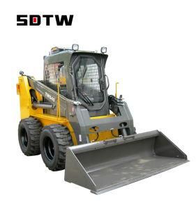 Sdtw Front End Skid Steer Wheel Loader