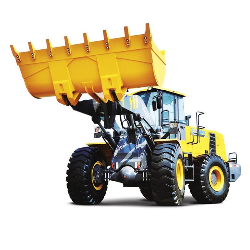 Algeria 3 Cubic Meter 5 Ton Zl50gn Wheel Loader Shovel Loader Price