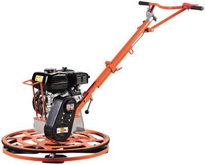 Portable Concrete Gasoline Edging Power Trowel with Lifting Hook Gyp-430