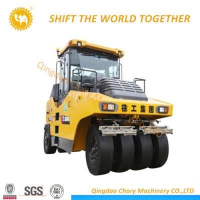 Official Brand XP163 16ton Pneummatic Road Compactor for Sale