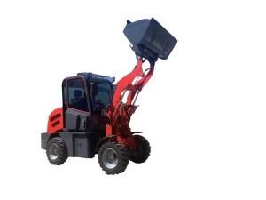 New Loader Machine Front End Wheel Loader