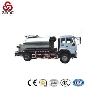 Low Priced Road Truck Mounted Asphalt Spray Truck