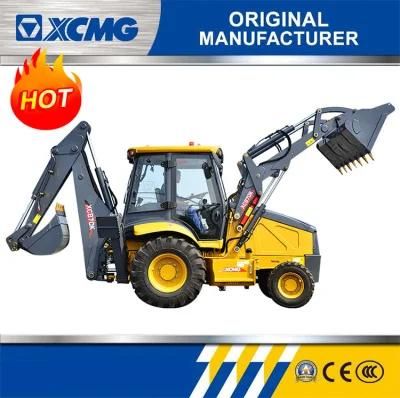 XCMG Official 2.5 Ton Towable Backhoe Loader Xc870K