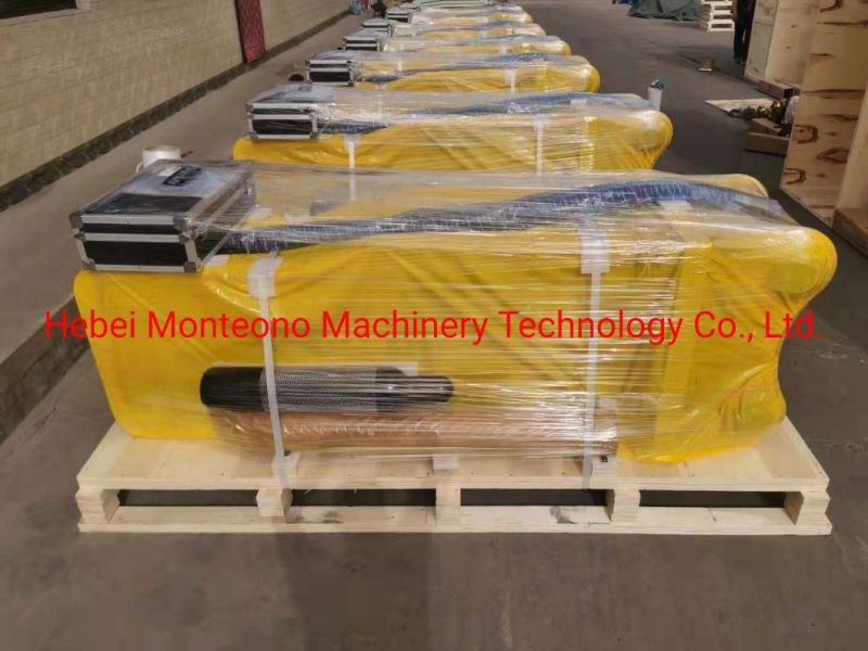 Backhoe Loader for Sb40 Sb43 Breaker Tunnel Crawler Mucking Loader