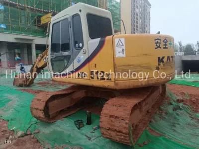 Good Performance Used Kato 513 Small Excavator in Great Quality