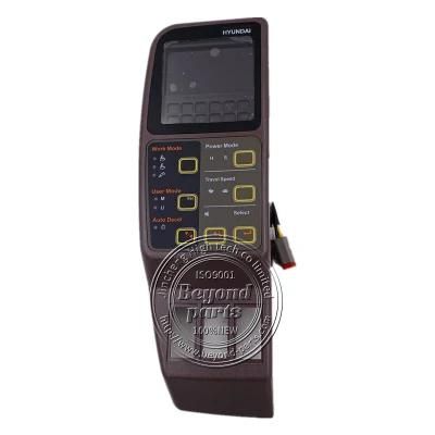 R140-7 R160-7 R225-7 R210-7 Excavator Monitor 21n8-30013 21n8-30015