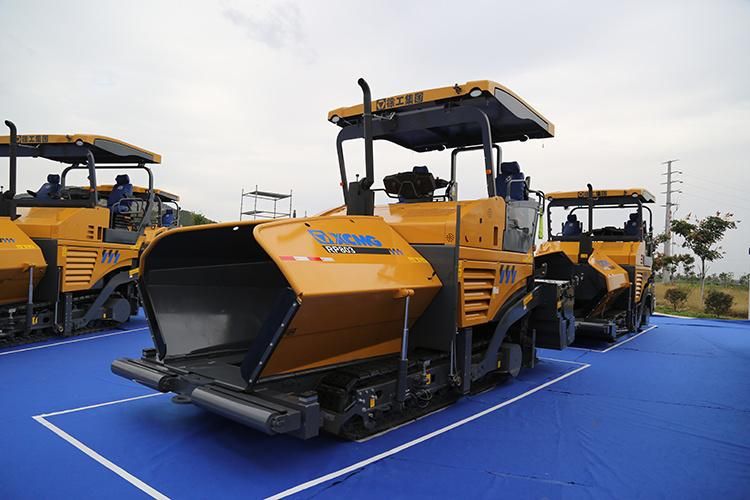 XCMG 8m Road Construction Machine Paver RP803