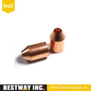 Diesel Engine Excavator Spare Parts Injector Copper Sleeve 3011934 3011935