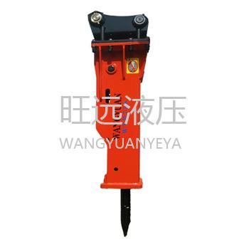 Sb Series Box Type Hydraulic Breaker Hammer Excavator Attachments Excavator Hydraulic Breaker