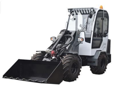 2ton Telescopic Wheel Loader M920 Chinese Compact Boom Wheel Loader with CE/EPA/ISO