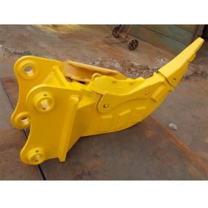 Excavator Ripper, Construction Machinery Parts, Excavator Attachments for 20ton