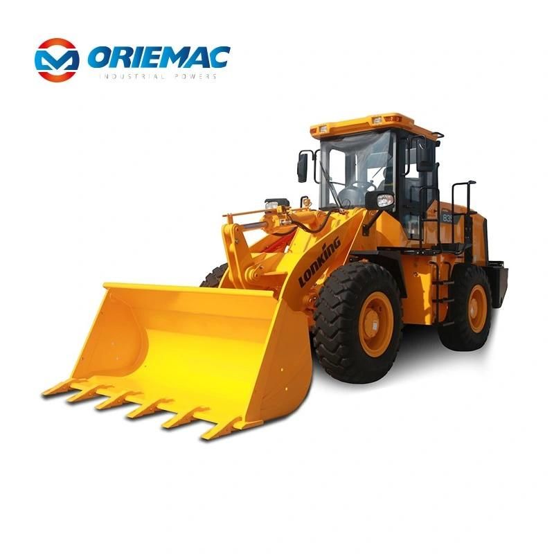 LG833n Lonking 3 Ton Front End Loader Price