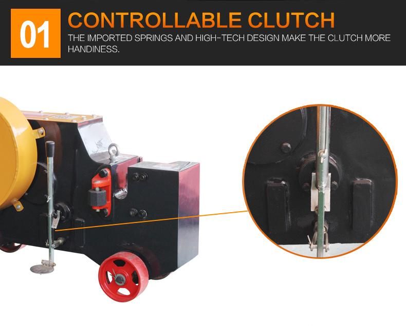 Manual Hydraulic Cutter for 6 mm - 15 mm Steel Flat Bar/Steel Bar Cutter Machine and Blades
