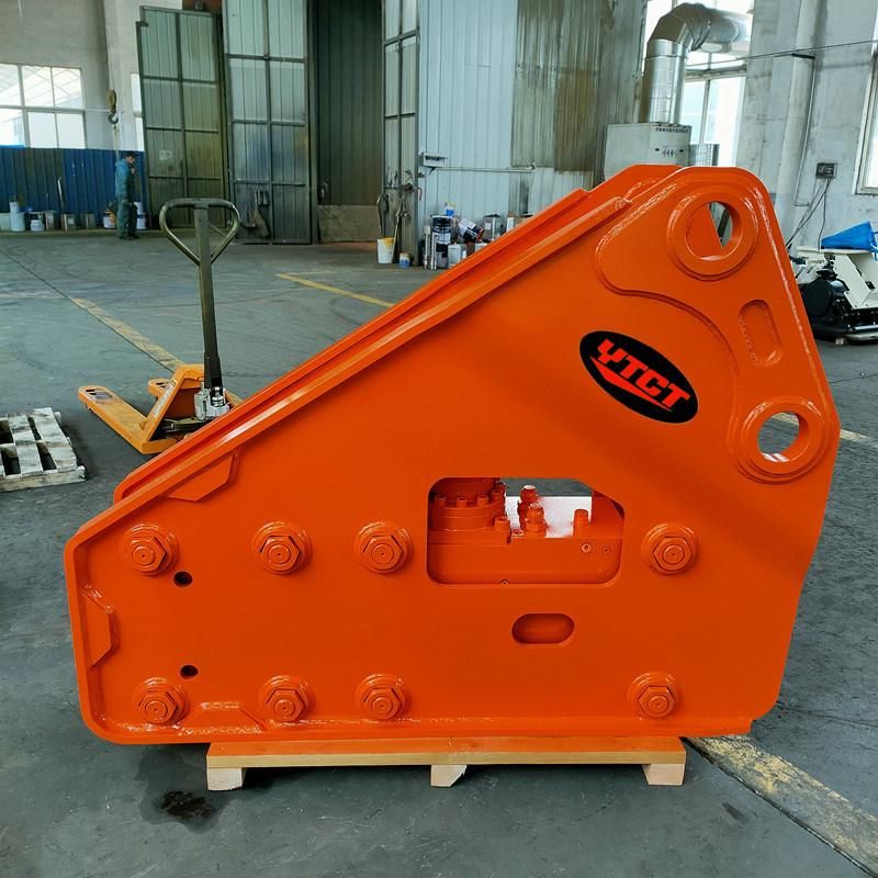 Ytct150 Box Type Silenced Hydraulic Breaker Hb30g