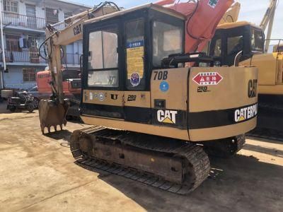 0.3m3 Bucket Japan Made Original Caterpillar E70b E70 Excavator