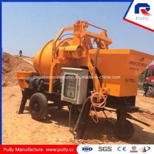 Cummins Diesel Engine Concrete Mixer Pump Kawasaki Main Oil Pump