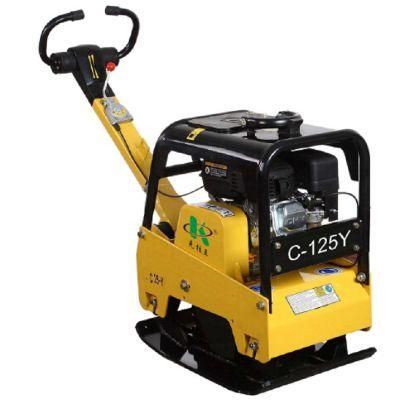 Hydraulic Reversible Plate Compactors with 25.0kn (C-125Y)