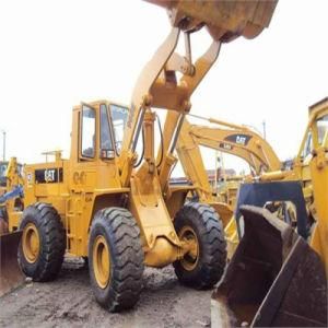 Used Caterpillar Wheel Loader/Secondhand Mini Front Loader (966E)