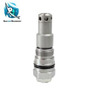 Sk100 Main Relief Valve for Kobelco Excavator