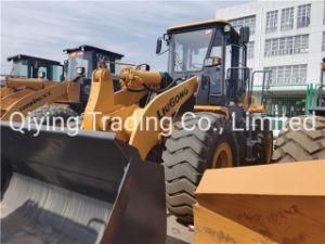 Zl50cn Used Liugong Loader 5ton Zl50cn 856 Liugong Loader