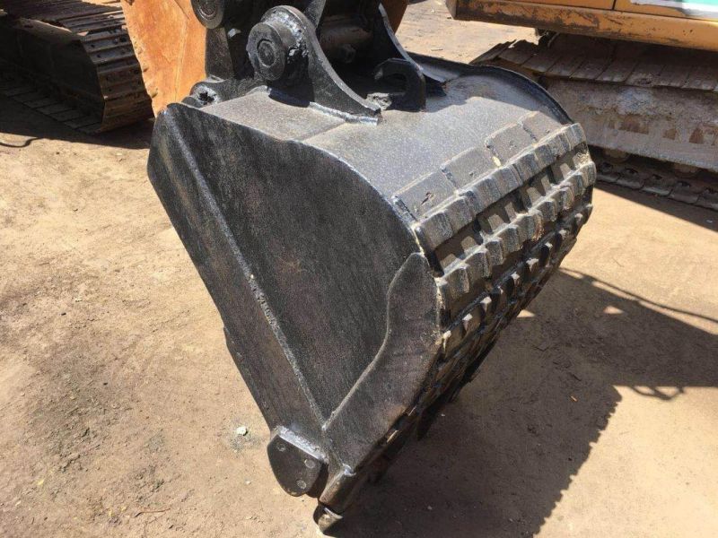 Nice Condition Japan Origin Used Komatsu PC60-7 6t Crawler Mini Excavator