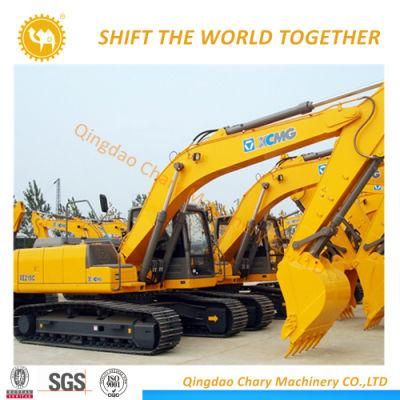China Top Brand Xe215 Excavator Crawler Excavator