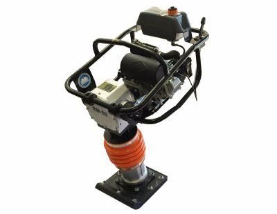 Mini Ground Compactor Vibrating Soil Tamping Rammer