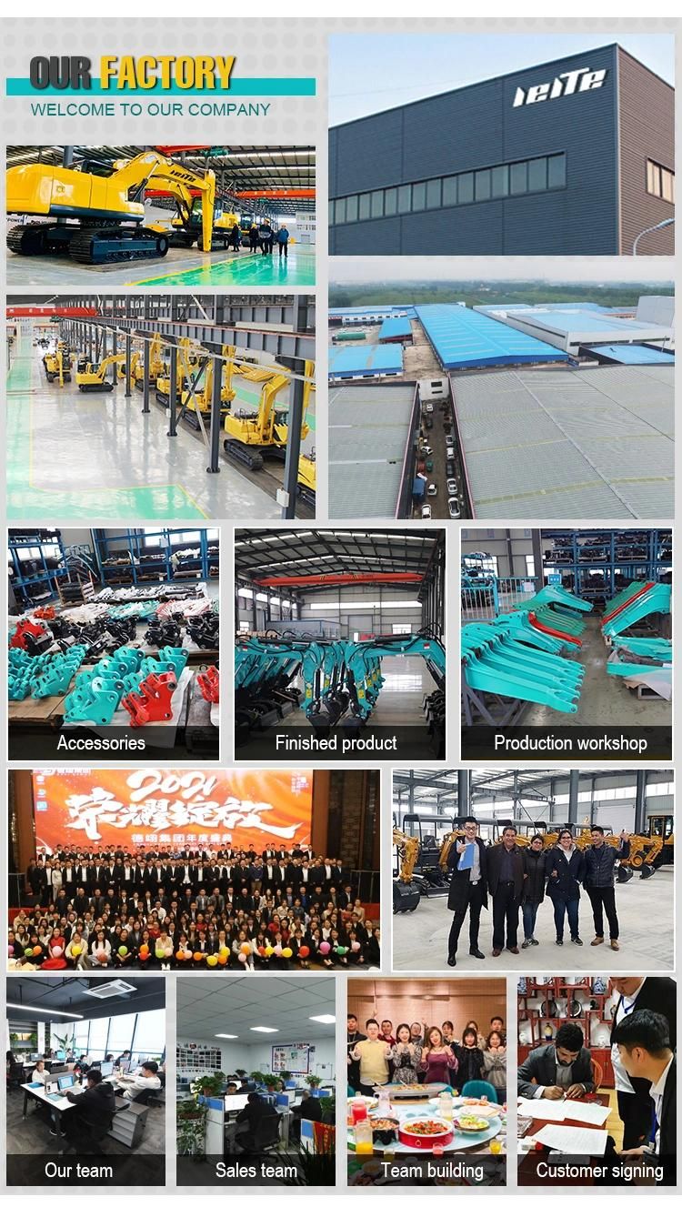 China 1.7 Ton Mini Excavator /1700kg Crawler Excavator for Sale