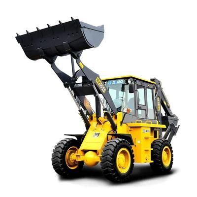 9.5 Ton Backhoe Loader Wz30-25 Backhoe Wheel Loader