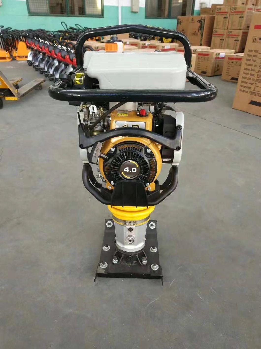 High Quality Vibration Masalta Tamping Rammer for Sale Price with Ce